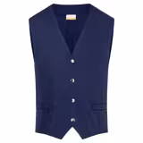 KARLOWSKY | Gilet homme Kai - Marine - Taille : 48
