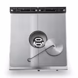 Gas Glühplattenherd - 13 kW - inkl. Gasbackofen Statisch - 7,8 kW