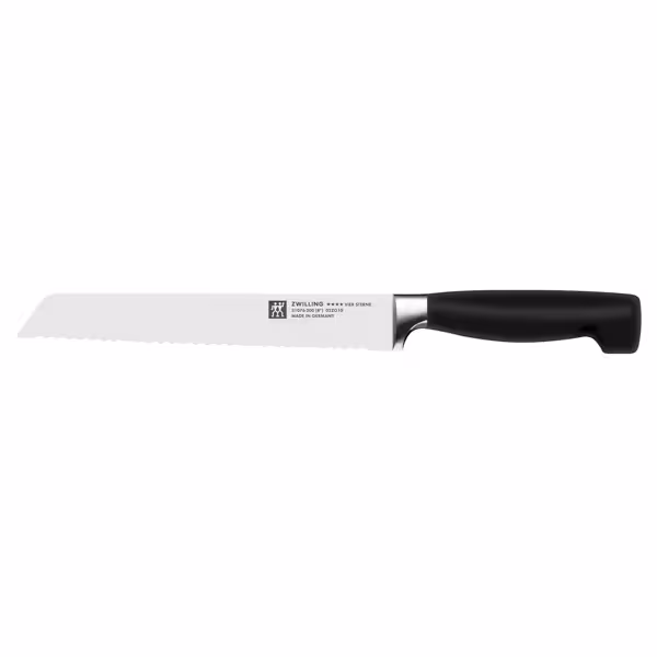 ZWILLING | VIER STERNE - Cuțit pentru pâine - Lama: 200mm
