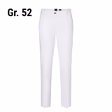 (6 pezzi) KARLOWSKY | Pantaloni da uomo a 5 tasche - Bianco - Taglia: 52