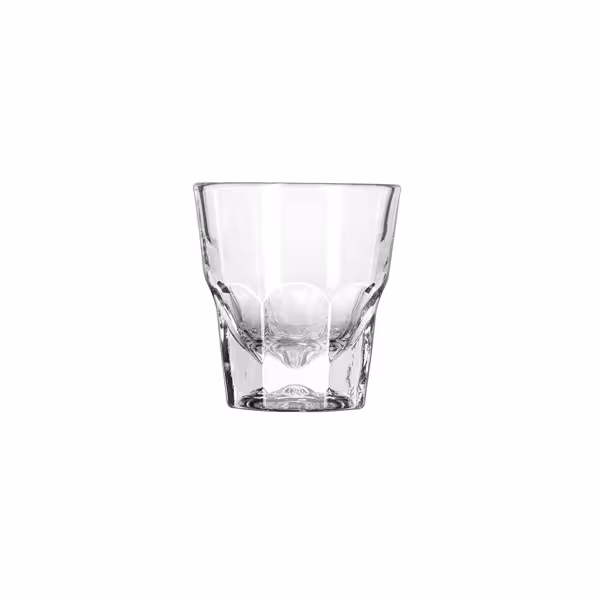 (12 stuks) LIBBEY | GIBRALTAR - Rotsen - 133ml