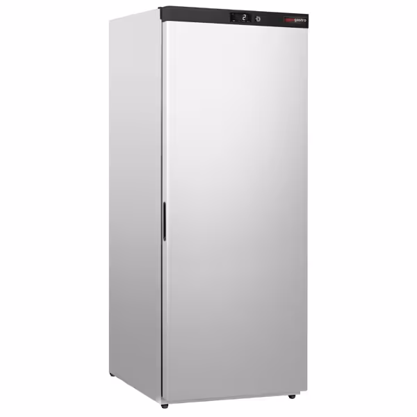 Lagerkühlschrank Edelstahl PREMIUM - 600 Liter - mit 1 Tür
