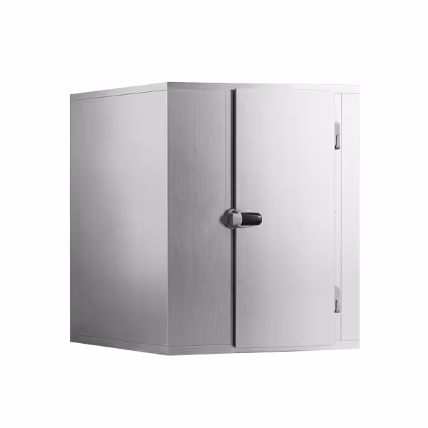 RVS koelcel - 1500x1200mm - 2,60m³