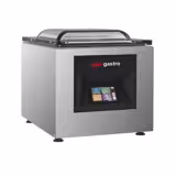 Vakuummaskin PREMIUM PLUS - 10 m³/h - 600 W - Touch - Bordsmodell - med gasinjektion