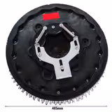 Replacement Scrubbing Brush for BRMHK7150 Ride-On Scrubber Dryer – Ø485 mm