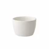 (6 τεμ.) Μπολ ramekin πορσελάνης - Lux - 100 ml - Ø 6,5 cm - στοιβαζόμενο - ελεφαντόδοντο