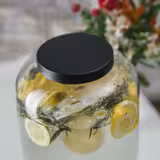 Üveg italadagoló csappal - INDUSTRIAL - 7 l