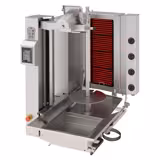 Elettrico Robot per Kebab professionale - 4 resistenze - max 95kg