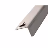 Grilă oțel inoxidabil cu șine de susținere - EN 600x400 - 630x405 mm - pentru mese reci POS, STS, DTS și ZBG - Set: 1 stânga & 1 dreapta