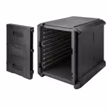 Porter Maxi - Chargement Frontal - 128 Litres - pour 9x EN 600x400