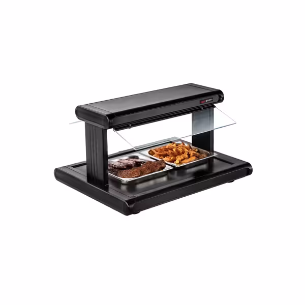 Placa de cocción - 919 mm - 630 vatios - Protección higiénica de cristal