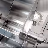 Elektrische Nudelmaschine - 4,2 kg/h - 370 Watt - Ø 75mm Düse - inkl. Pastaschneider