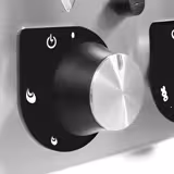 Elektrický multifunkční pekáč - 400 mm - 11,5 l - 4,8 kW