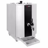 Dispenser băuturi calde - 10 litri - 1,5 kW - cu robinet inclus - Temperatură: 30°C - 120°C