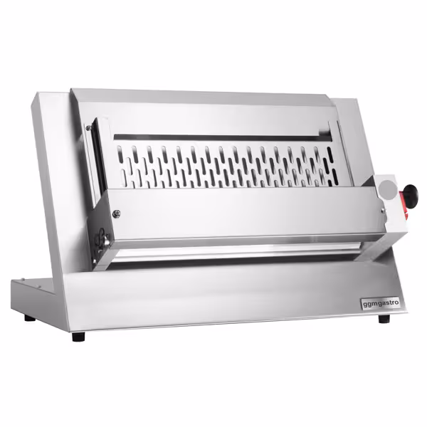 Pizzadeegroller - voor 350mm pizzadeeg - deegdikte 1 tot 4mm