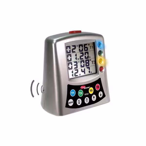 Digitale timer "4 in 1"