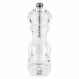 (6 sztuk) PEUGEOT | NANCY – Młynek do soli – akryl – wysokość: 180 mm