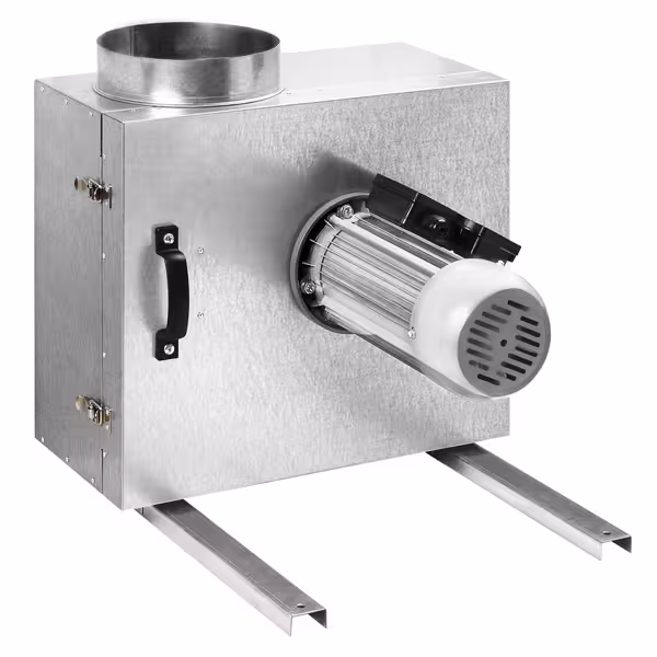 Airbox Pro Commercial Extractor Fan - 3155m³/h - 400V -  suitable for commercial charcoal grills