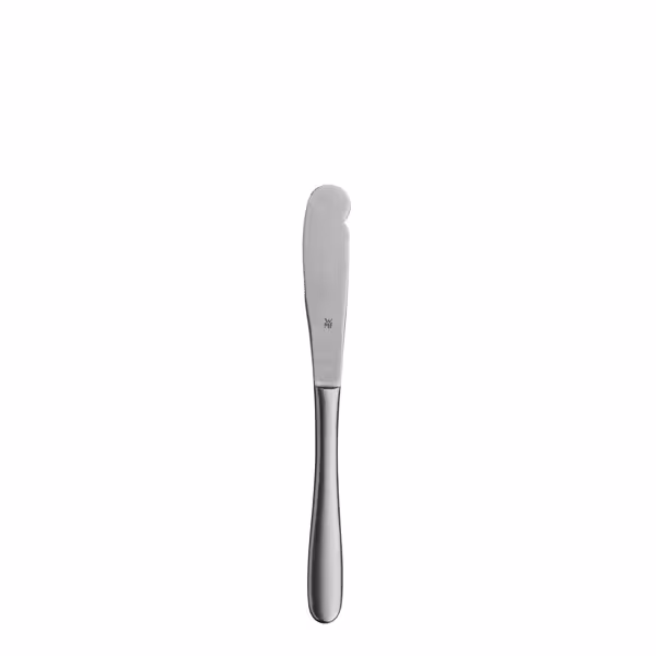 (12 Stück) WMF | SARA - Brot-/Buttermesser mono - 180mm - stonewashed