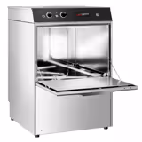 Glazenspoelmachine - Handmatig - 2,97 kW - met reinigingsmiddel- & glansspoelmiddelpomp