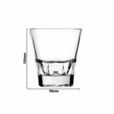 (12 sztuk) LIBBEY | GALLERY – Rocks – 259 ml