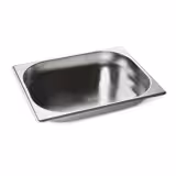 Stainless Steel Gastronorm Pan GN 1/2 - Depth: 20mm