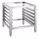 Bastidor inferior para vaporizador combinado KB2011 - 905x760x680mm - 5xGN1/1 - acero inoxidable - con armazón para 5x GN 1/1