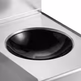 Wok a induzione - 3,5 kW - incl. sottostruttura con 1 porta