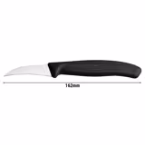 VICTORINOX | SWISS CLASSIC - Spelucchino curvo - Lama: 60 mm