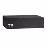 Elektrisk pizzaugn (el‑däck/box) - med chamottesten - 1340x920 mm - 6 x Ø 35 cm - 1‑däck - upp till 450 °C - Manuell - påbyggnadsbar