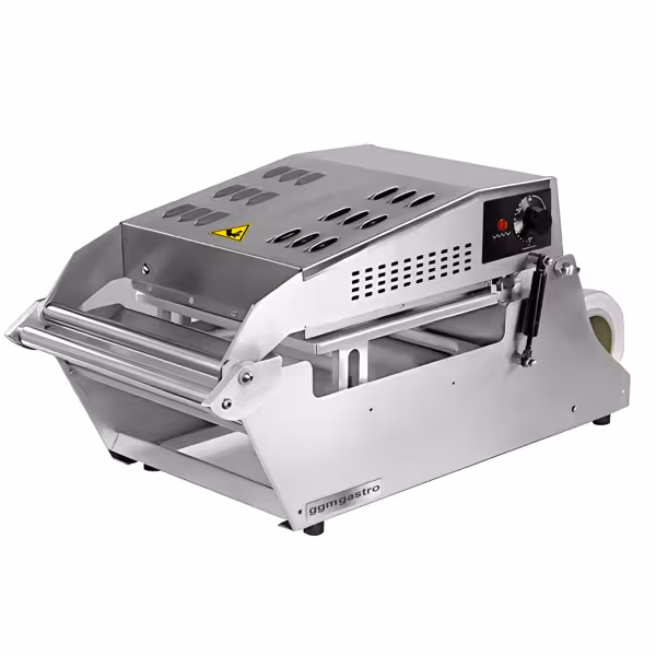 Zgrzewarka do tacek - 1kW - Powierzchnia zgrzewania: 270x250mm