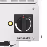 Commercial Electric Drop-in Water Grill – 3.75 kW