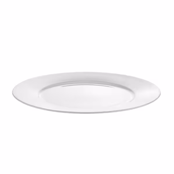 (4 Stück) WMF | AVA - Teller - flach - Fahne - Ø 270mm
