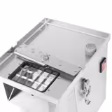 Elektrisk grönsaksskärare - 200 W - inkl. 4 mm skärskiva & 5 tärningsgaller