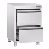 Schubladenschrank PREMIUM mit 2 Schubladen - 500x700mm