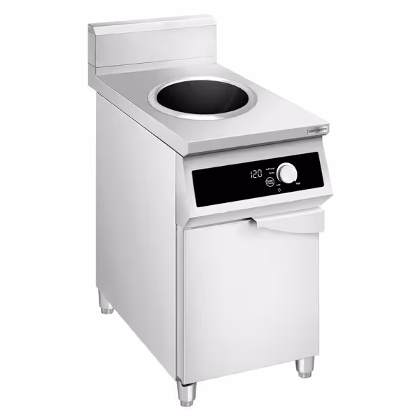Inductie woktafel - 5 kW - 1 kookzone