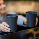 (24 stuks) Herbruikbare beker - 500ml - Grijs