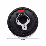 Brosse de récurage de rechange – pour autolaveuse autoportée BRMHK4300