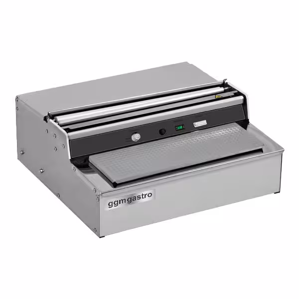 Sigillatrice a barra - da banco - 170W - Barra saldante: 400mm