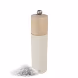 (6 pieces) PEUGEOT | BOREAL - Salt Mill - Feather White - Height: 210mm