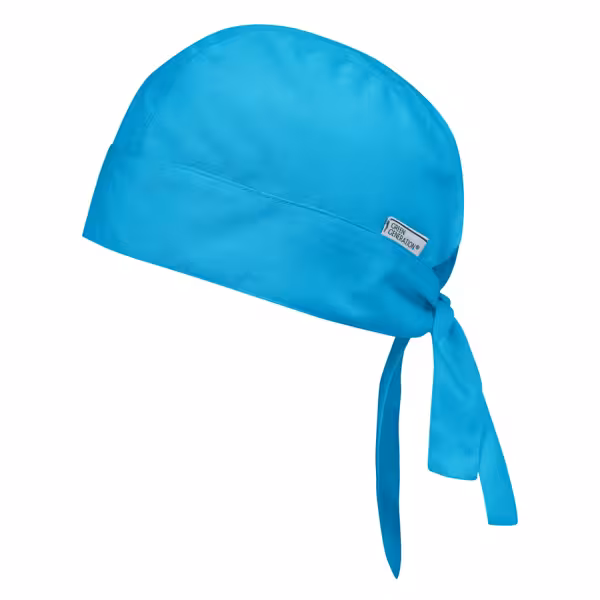 KARLOWSKY | Bandana Essential - Oceaan Blauw