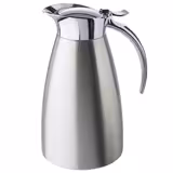 Isolierkanne - ADVANCED - Edelstahl - 0,6 Liter - Einhandautomatik