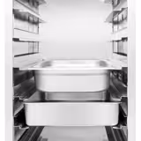 Stainless Steel Enclosed Tray Trolley – Catering Gastronorm & Euronorm Rack – 14