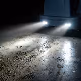 Ride-On Industrial Scrubber Dryer - Work Rate 4300 m²/h - Scrub Width 920mm - Tanks 85L/95L