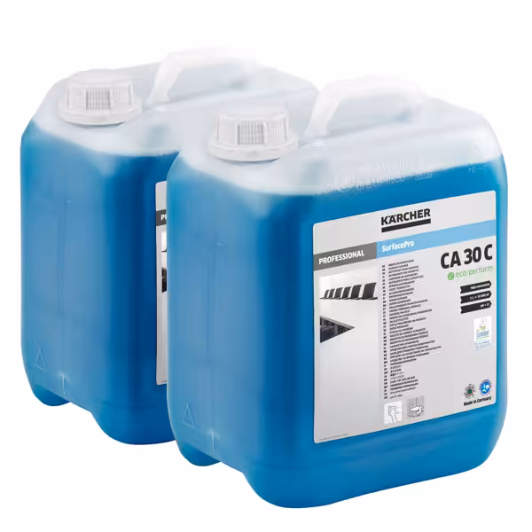 (2 kpl) Kärcher | SurfacePro pintapuhdistusaine CA 30 C eco!perform - 5 litraa