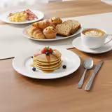 (6 pieces) – WMF | AVA – Saucer 17 mm – for Barista Cup 0.35 L