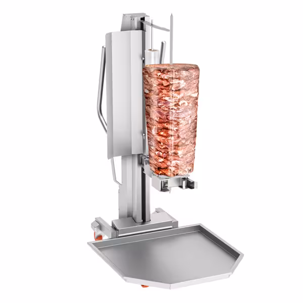 Kebab Lift für Döner Roboter- max. Traglast: 350 kg