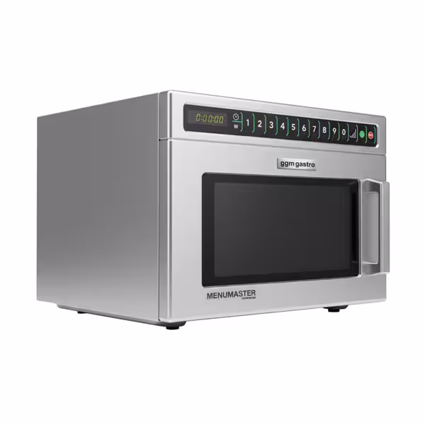 Magnetron Automatisch - 17l - 900W - Digitaal