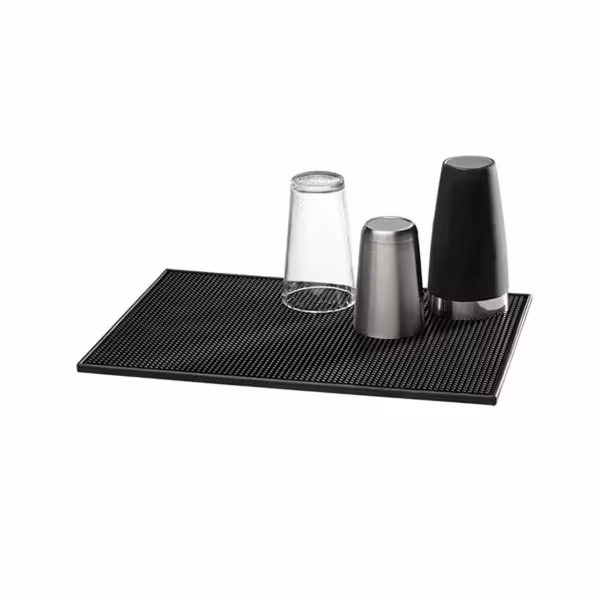 (6 Stück) Barmatte - 450x310mm - Kunststoff
