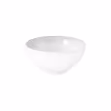 (4 sztuki) SELTMANN WEIDEN | Okrągła miska – średnica 155 mm – kolor perłowo-szary